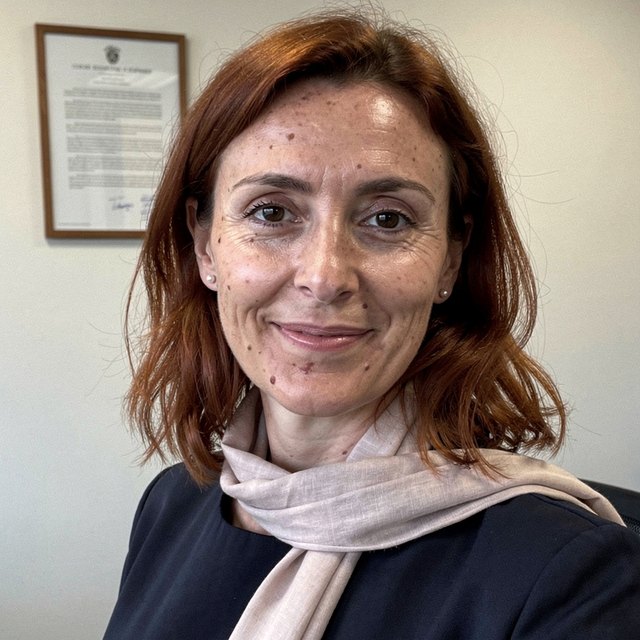 Portrait de Aurélie Pinson