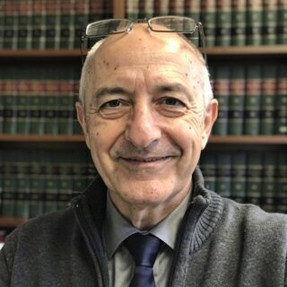 Portrait de Bertrand Solignac