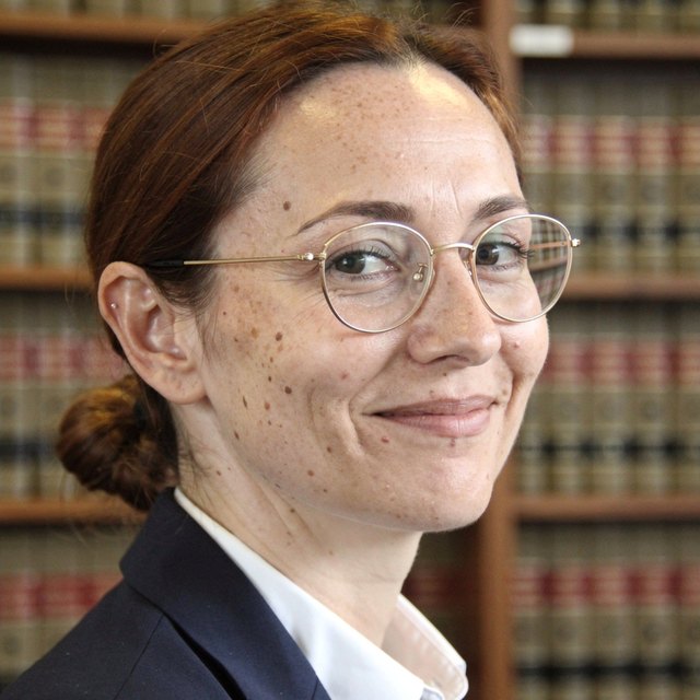 Portrait de Camille Verdier