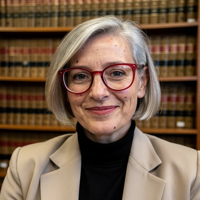 Portrait de Claire Fabre