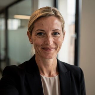 Portrait de Émilie Charpentier