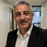 Portrait de Farid Belkacem