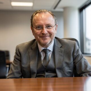 Portrait de Grégoire Lemaître