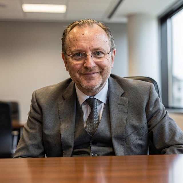 Portrait de Grégoire Lemaître