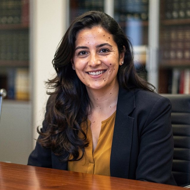 Portrait de Inès Ramos