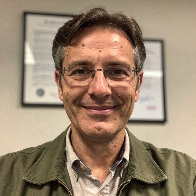 Portrait de Laurent Mazeau