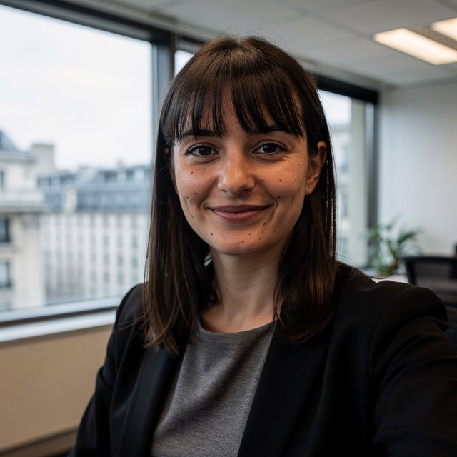 Portrait de Léa Novak