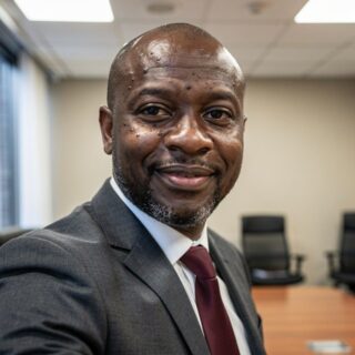 Portrait de Malik Diarra