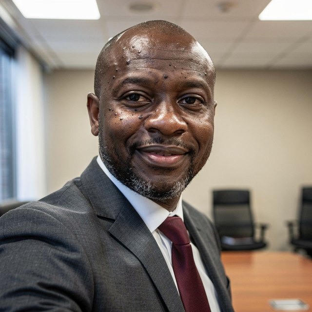 Portrait de Malik Diarra