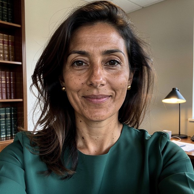 Portrait de Nadia Chevalier