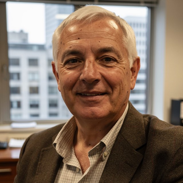 Portrait de Pierre-Yves Cadiou