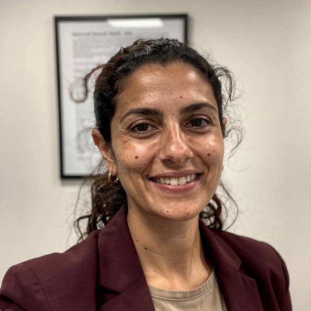 Portrait de Sofia Benali