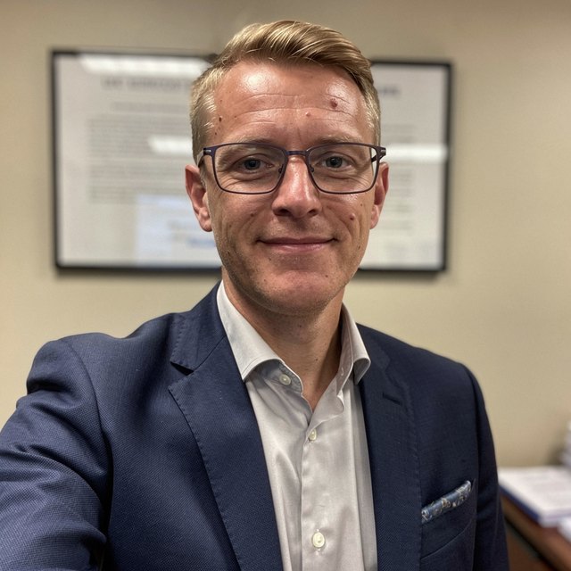 Portrait de Thibault Rosier