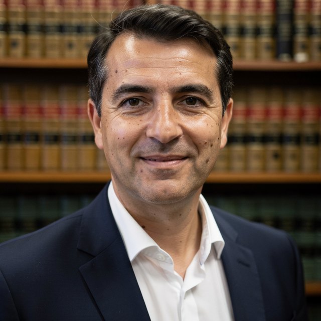 Portrait de Xavier Lombard